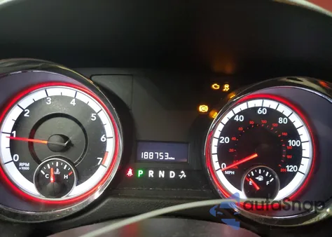 2012 Dodge Grand Caravan Se из США, поврежденный, VIN 2C4RDGBG8CR200391